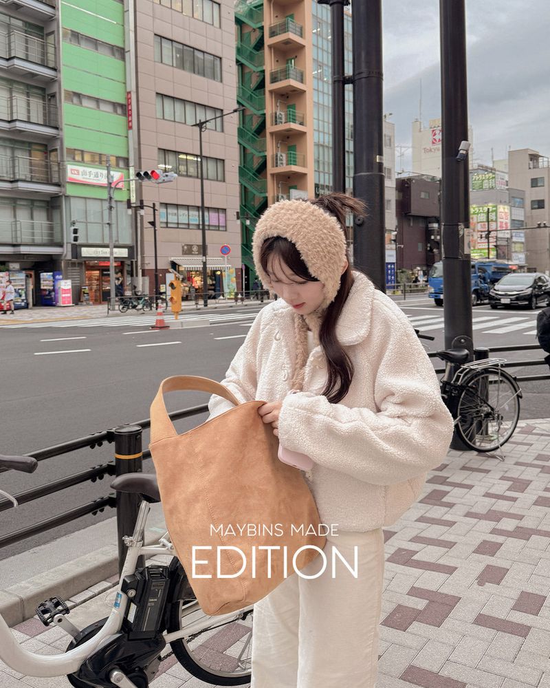 【MADE】Poggle Duffle Jacket