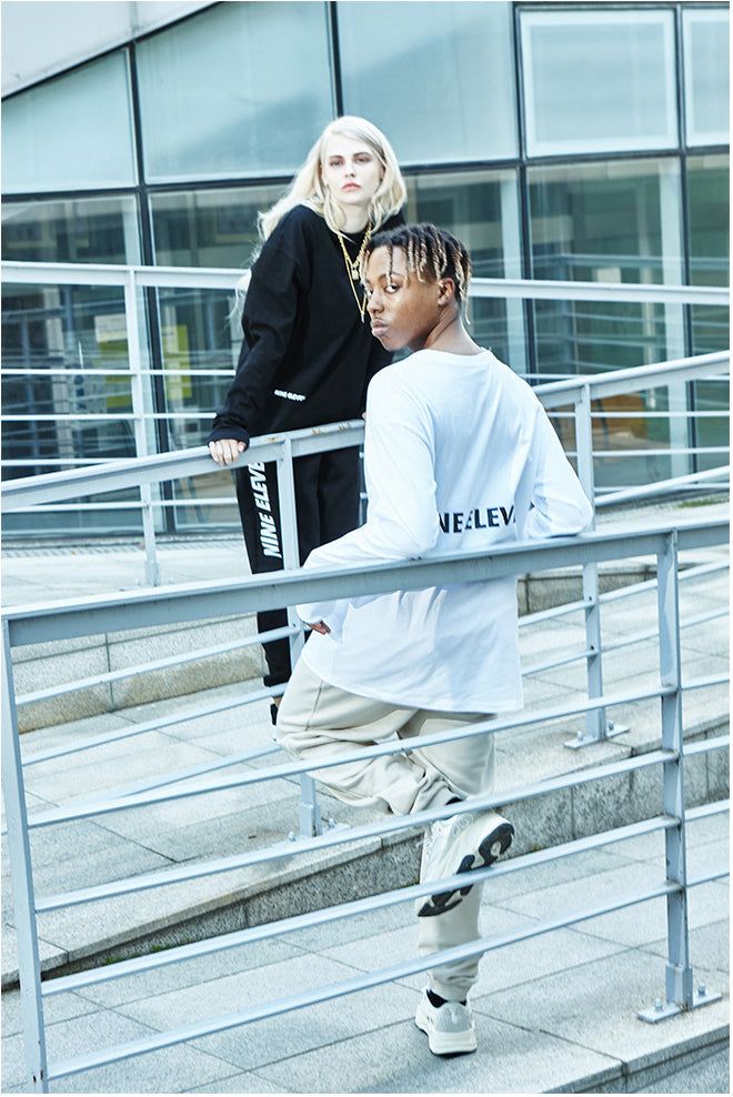 Labatory long sleeve tee