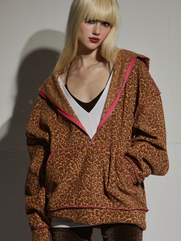 ROK FLEECE JACKET