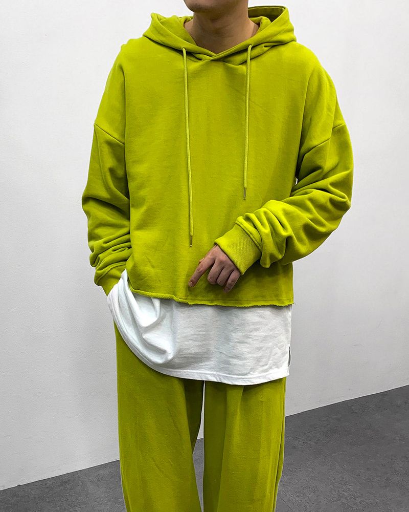 FL All-in-One Pleated Pants (4 colors)