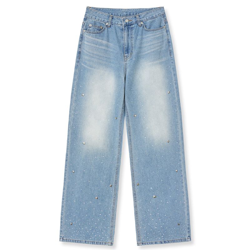 MIDNIGHT MOVE（ミッドナイトムーブ）の「ss cubic pants (blue)（Pants）」