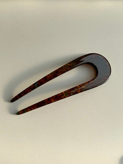 Solid color hair stick (7color)