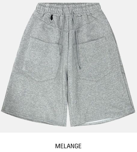 Dido Keyring Reverse Carpenter Bermuda Pants