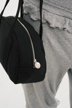 Maroon bag