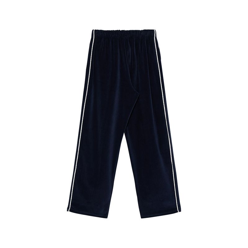 SIGNATURE TRACK PANTS [NAVY]