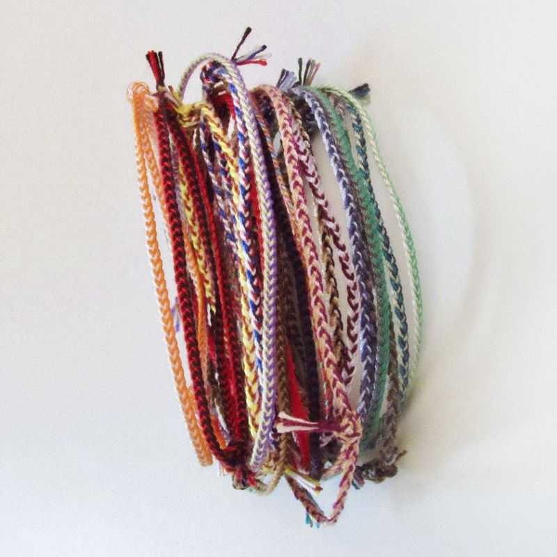 [CCNMADE] Pattern Single Original (CORE ver.) Bracelet