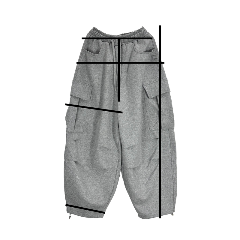 rugged cotton keyring pants