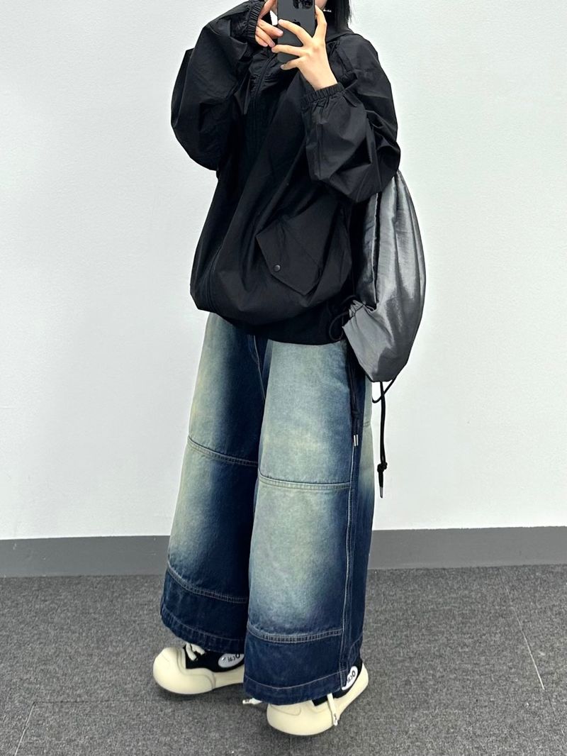 マッドハーフパンツ