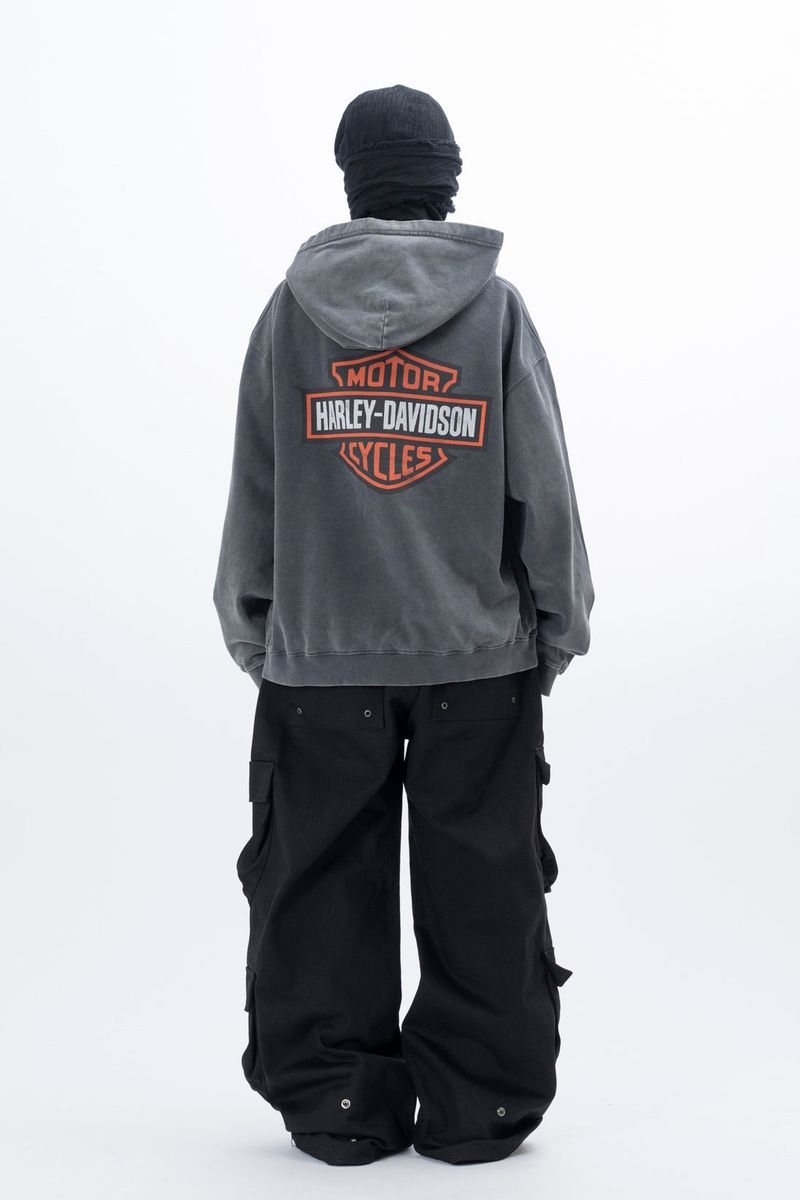 Trude Double Wide Cargo Pants