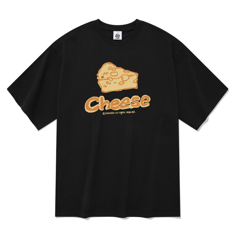 CHEESE T-SHIRTS