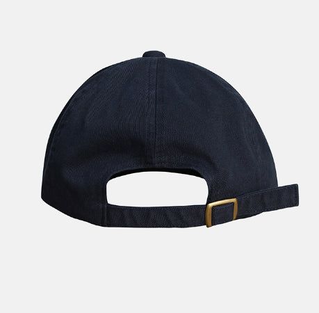 Palm Tree Embroidered Patch Ball Cap