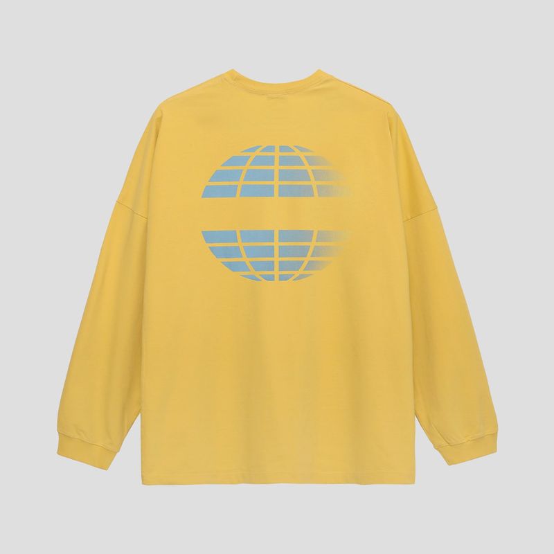 PARAGRAPH（パラグラフ）の「PASTEL GRADIENT LONG SLEEVE（Tops）」