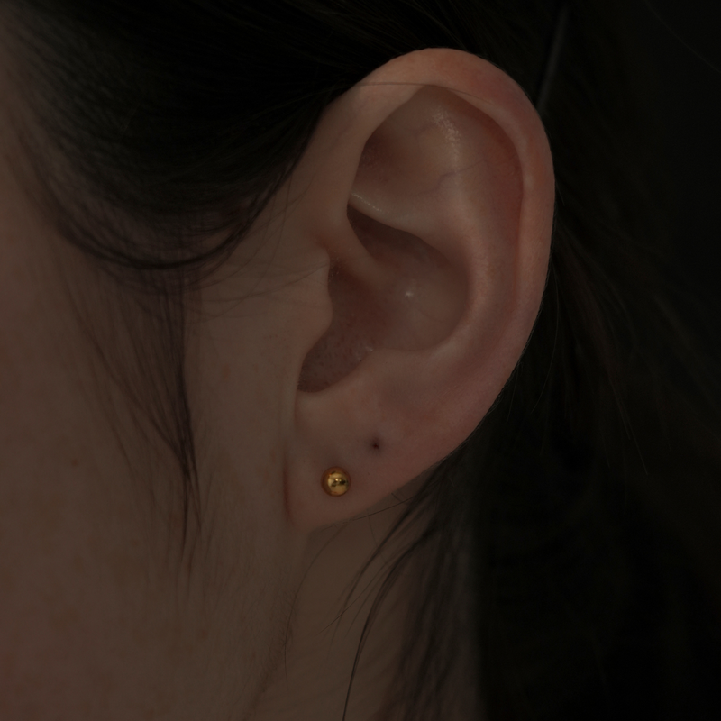 Chérie（シェリー）の「surgical pierce（Accessories）」