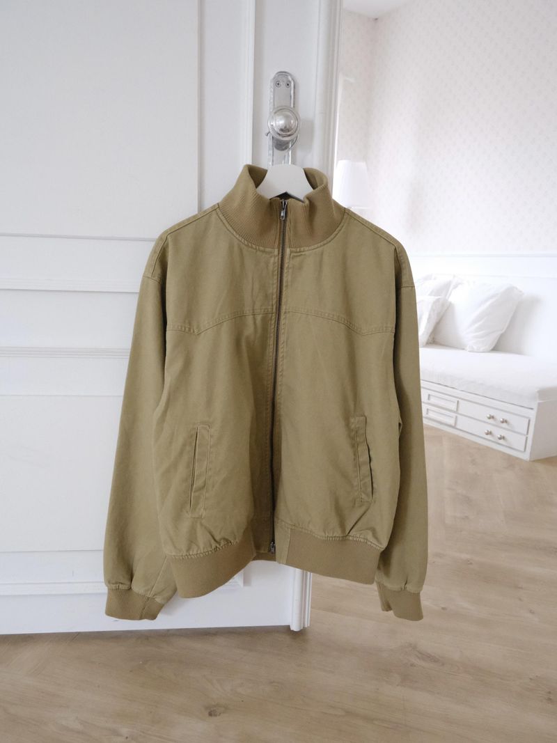 loose bomber jk