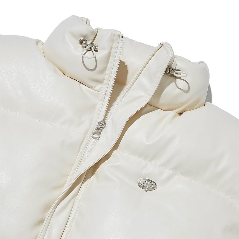 Archive Short Padding_Ivory