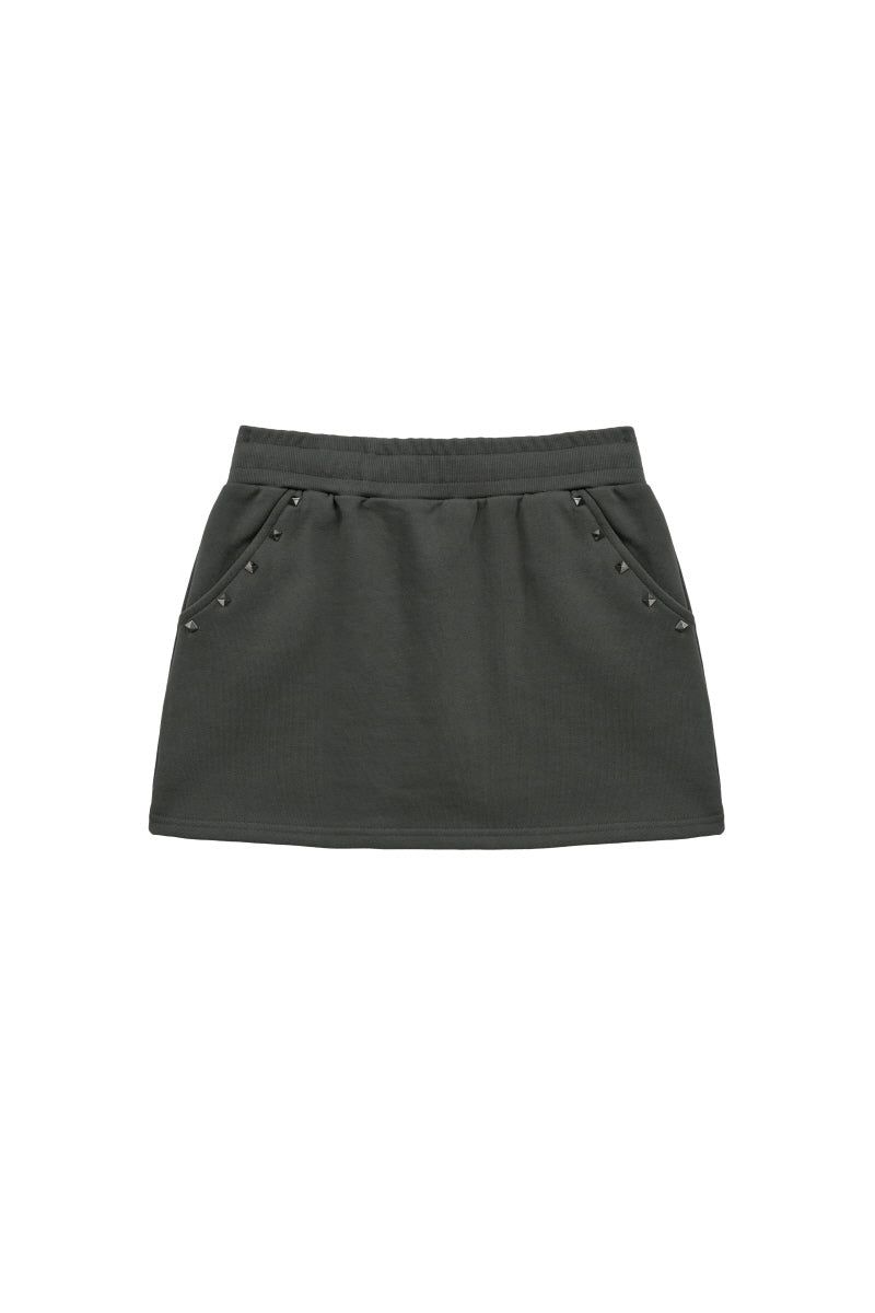 like skirt (dark grey)