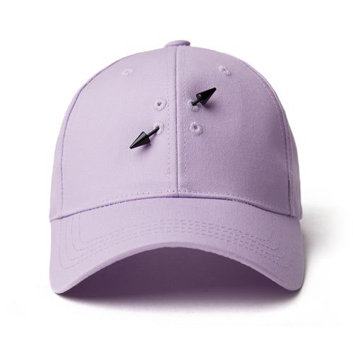 HOLY NUMBER 7(ホーリーナンバーセブン)の「Holy Simple Ball Cap_purple(Hats)」