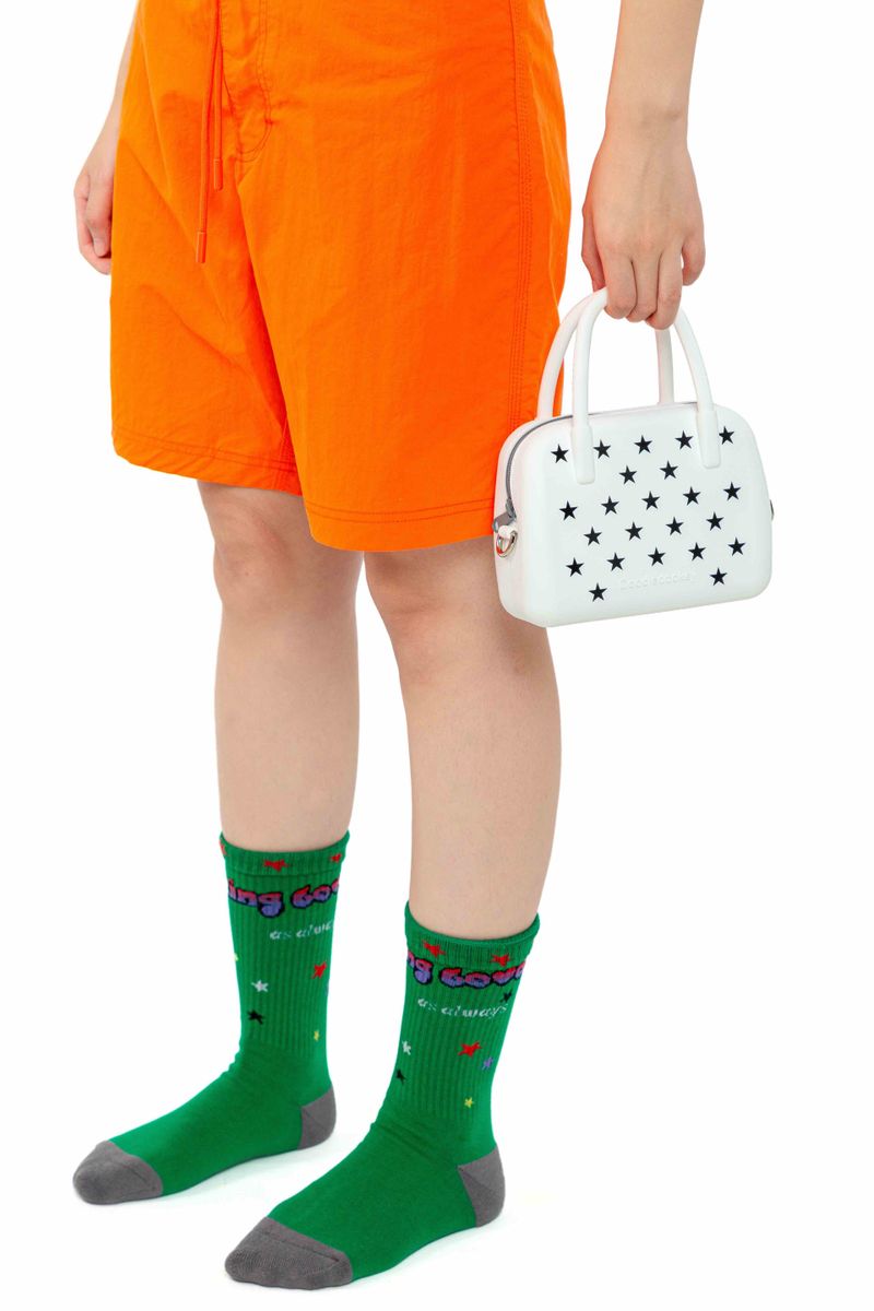 Silicone Star Bag