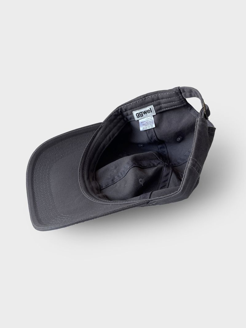 CUSTOM INITIAL COWBOY BALLCAP