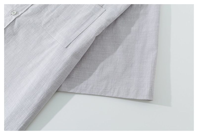 Ellis Relaxed Pocket Shirt