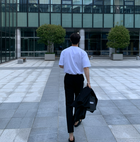 Liu Cooling Base Short Sleeve