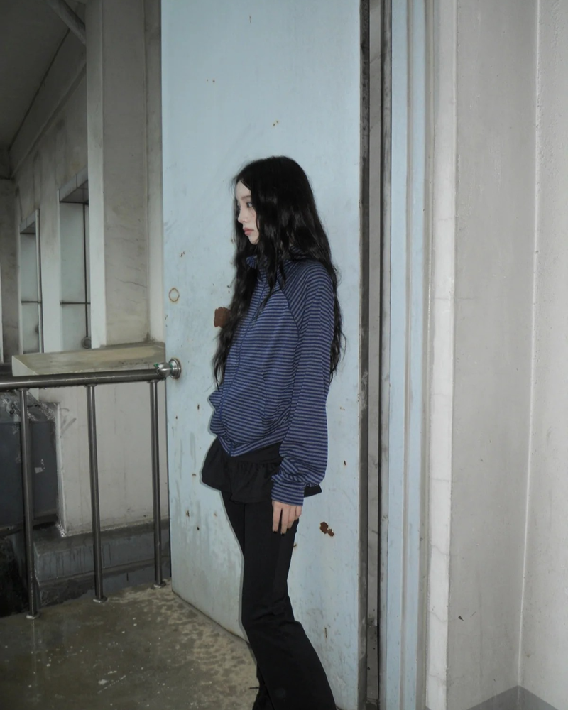 kani zip-up