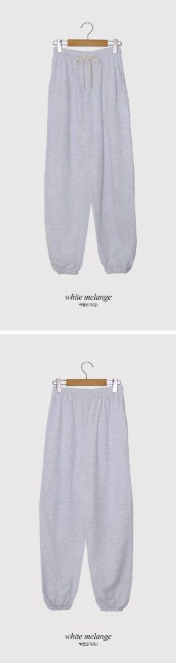 ER Basic Sweat Jogging Pants (4color)