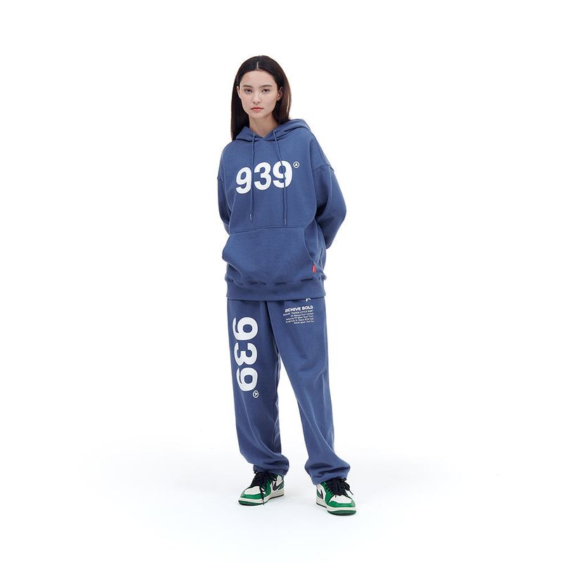 939ロゴスウェットパンツ