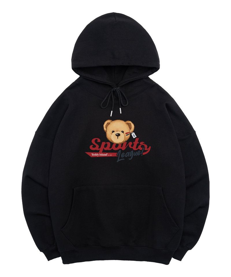 Sports League Hoodie