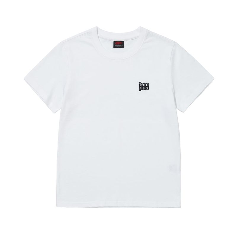 TEMPUSSTUDIO（テンプススタジオ）の「TEMPUS PATCH WOMAN T-SHIRT（Tops）」