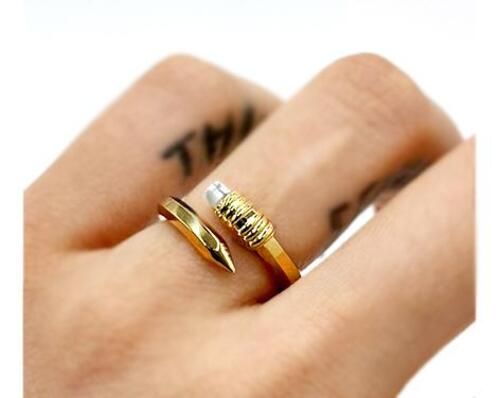 Linning Ring Silver 2 howlite