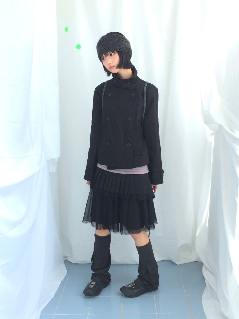 Poetic Line Classic Jacket
