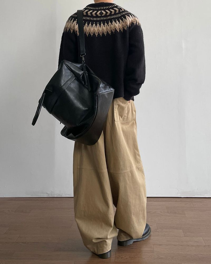 Lapin Nordic Wool Cardigan