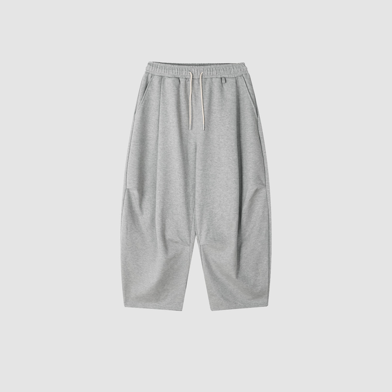 Unbalanced sweatpants