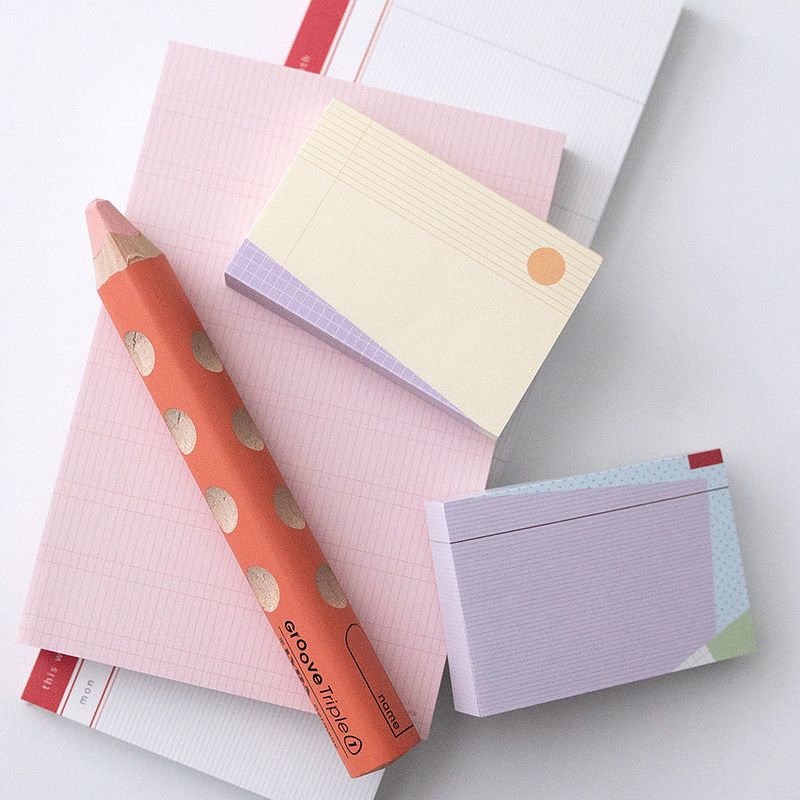 mini memo pad 2set