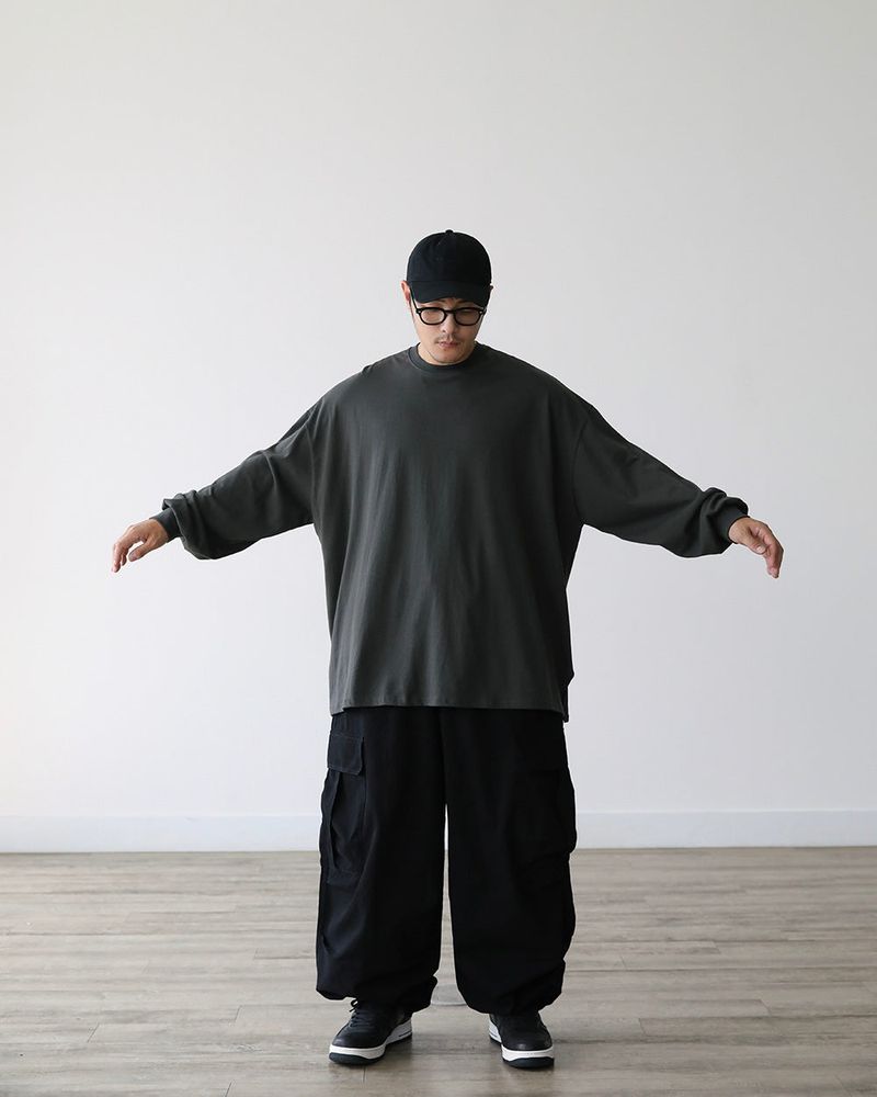 TRB CARGO BALLOON PANTS
