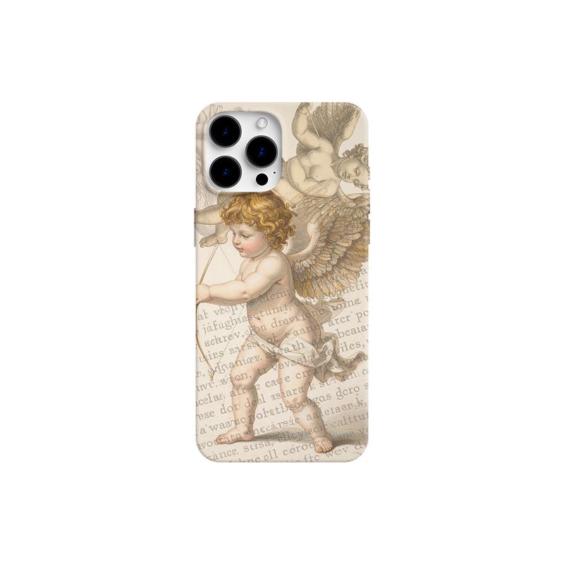 seolandstudio（ソラアンドスタジオ）の「[Eros] マットハードケース（スマホグッズ/小物）」