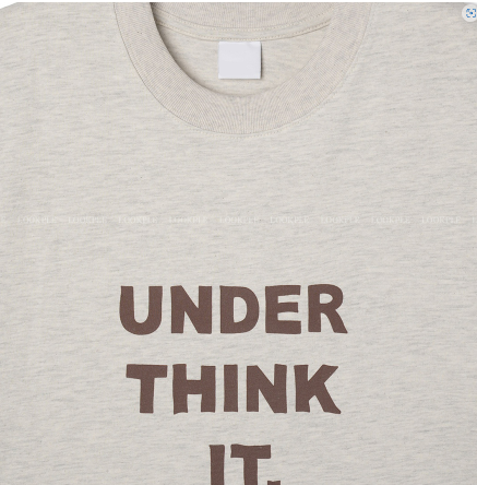  Hamir 15 Thread Under High Density Overfit Short Sleeve