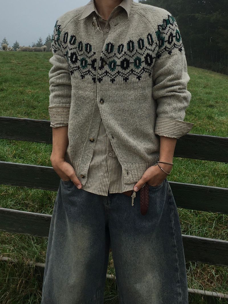 SSROOM(エスエスルーム)の「Toner Kate Cardigan 4C(Tops)」