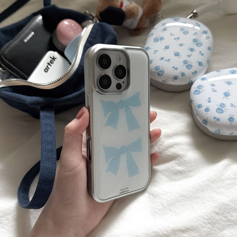SLIVER EPOXY RIBBON CASE