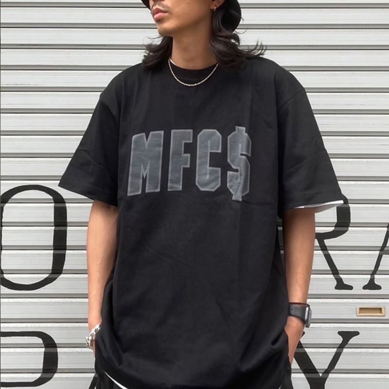 MFC STORE MFC$ Arch Logo T-SHIRT