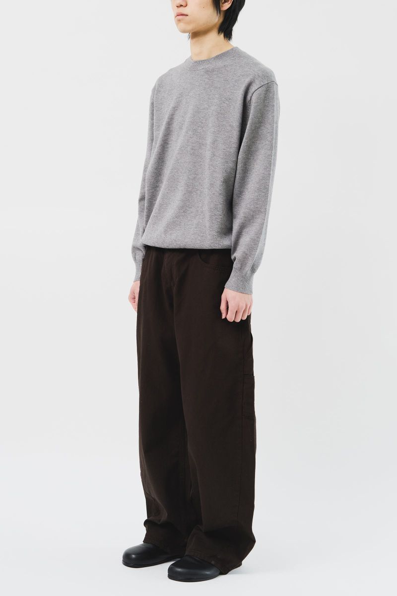 Essential Round Knit (9color)