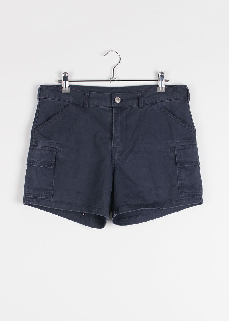 FRENCH CARGO HALF PANTS