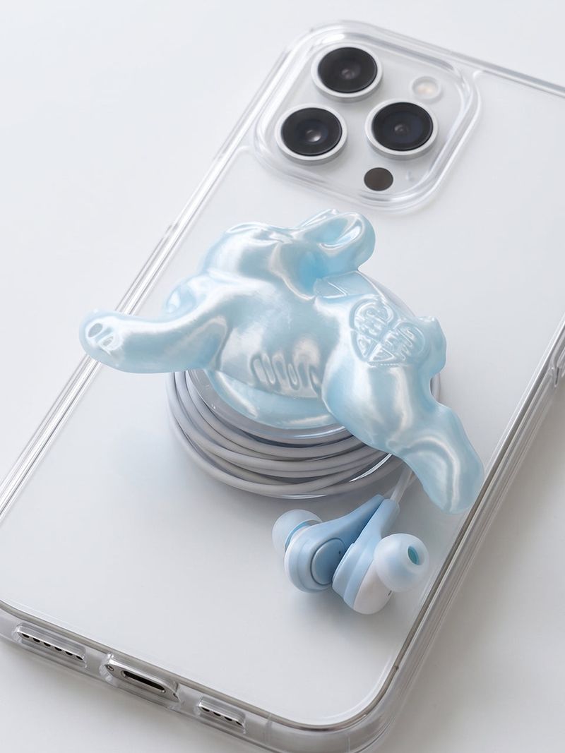 OVT-U（オーブイティーユー）の「ヘリテージ オクト グリップ 4カラー（スマホグッズ/小物）」