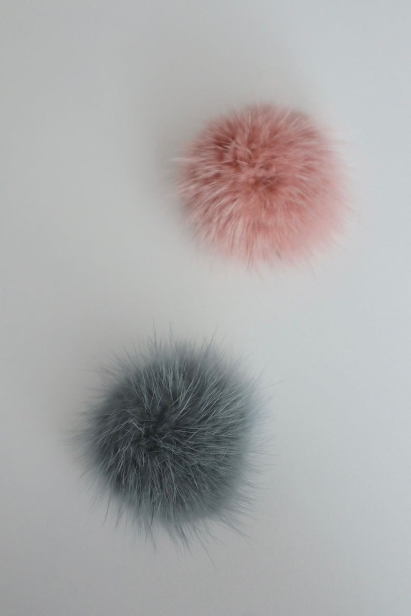 [MADE] Snow flake tok (indie pink)