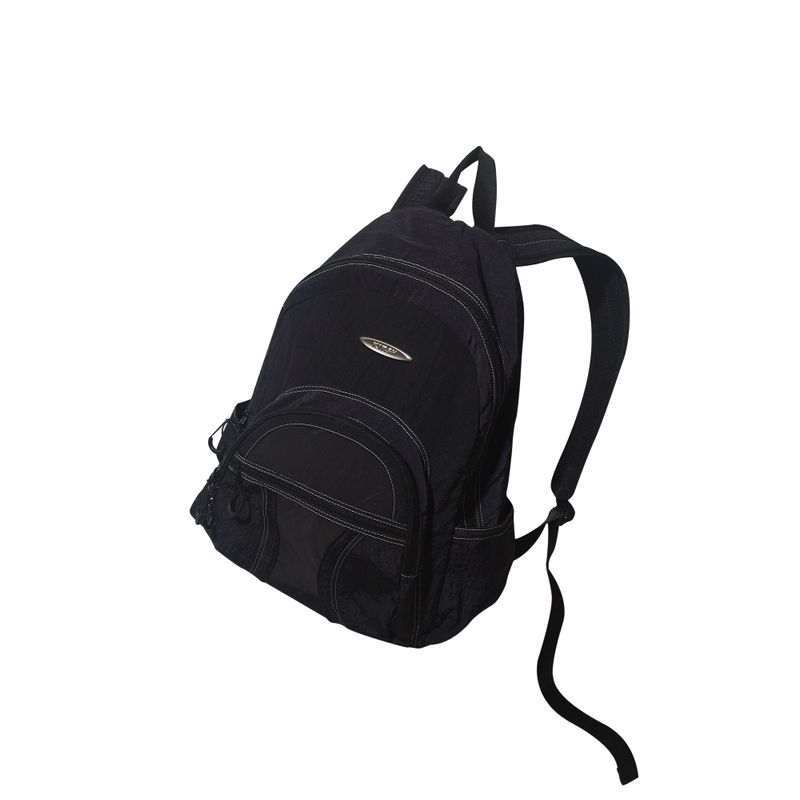 KIRSH（キルシー）の「STITCH POINT DAILY BACKPACK [BLACK]（Bags）」