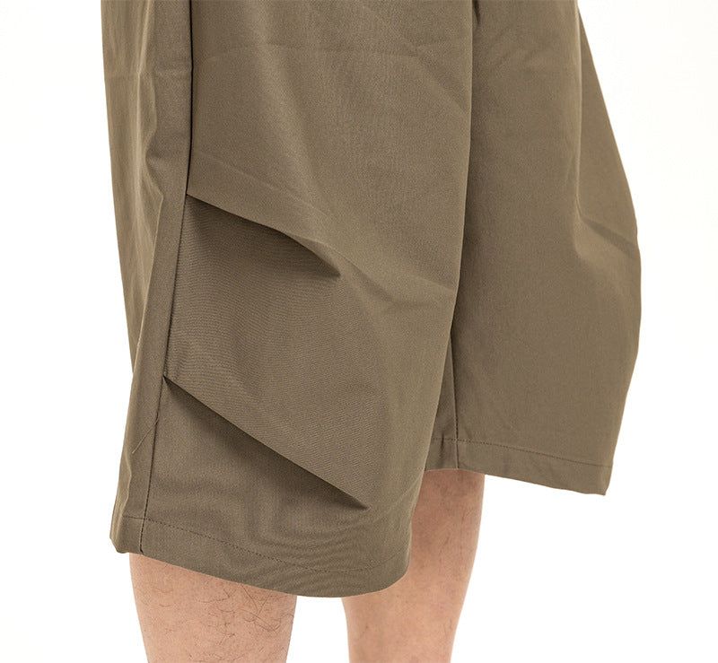 Rian Side Adjuster Shorts