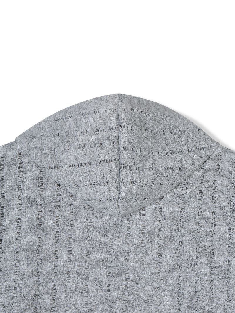 Summer Grunge Zip Hoodie