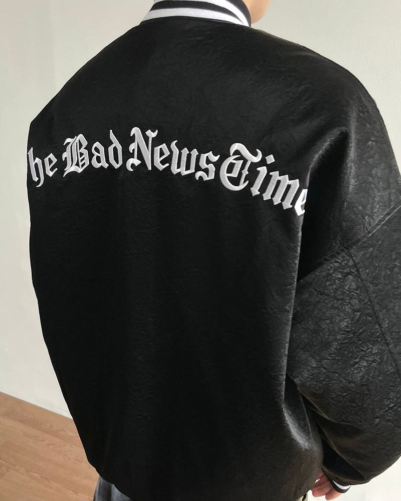 Bay Varsity Jumper