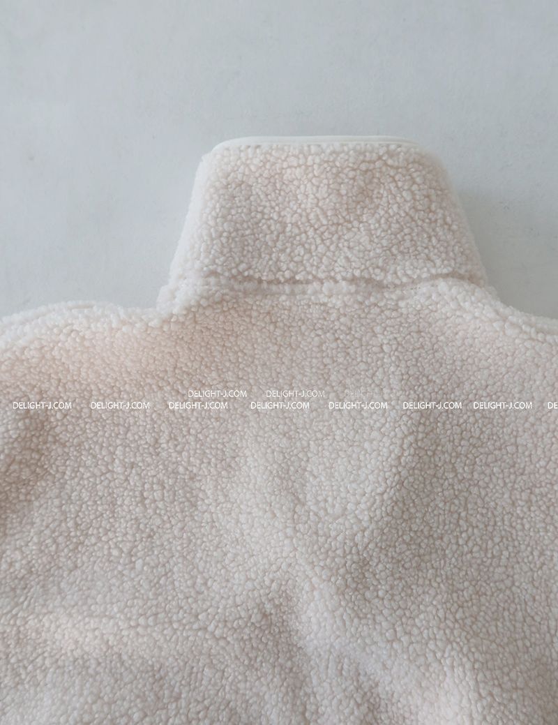 woolen fleece soft two-piece set